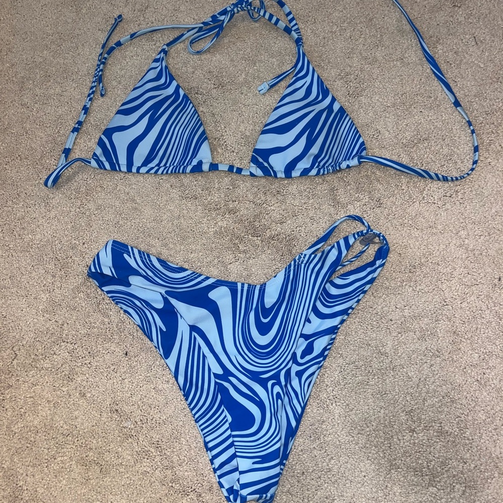 SHEIN TWO PEICE BIKINI
